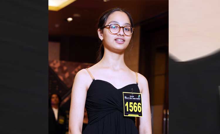 SAIANSHI JALALI: 15-Year-Old from Gurugram Shines Bright as Finalist in India's Premier Teenage Pageant; Alee Club 25th Miss &amp; Mr Teen India 2023