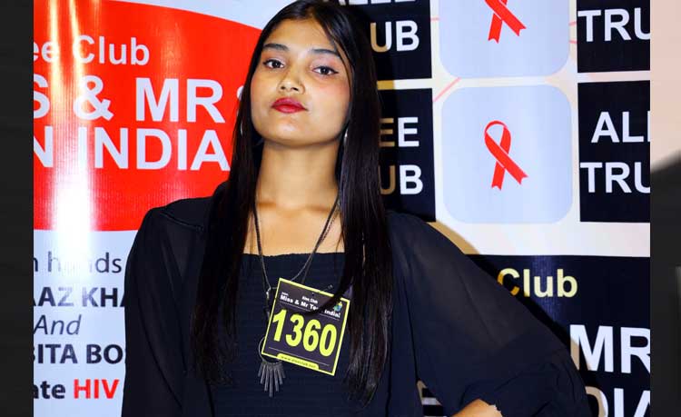 SONALI TIWARI: 17-Year-Old from Gopalganj Shines as Finalist in India's Premier Teenage Pageant; Alee Club 25th Miss &amp; Mr Teen India 2023