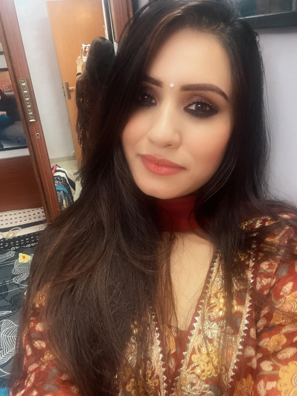 Afsheen Zehra Empowering Others through Fashion, Acting, and Social Initiatives