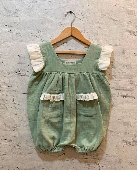 Earthy Tweens Launches Its Latest ‘Summer Bloom Collection’ Showcasing Sustainable Style For Kids
