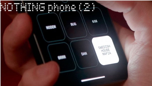 Nothing collaborates with supergroup Swedish House Mafia to launch Glyph Composer in Phone (2)