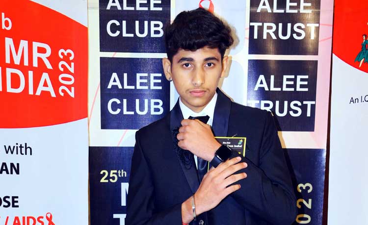 HARSHIT CHHABRA: A Rising Star from Chandigarh Sparkles in India's Grandest Teens Pageant; Secures Spot in Alee Club 25th Miss &amp; Mr Teen India 2023 Grand Finale