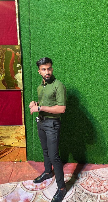 Unleashing the Potential: MOHAMMED MOHSIN ARIF MEMON's Journey in Computer Hardware and Networking