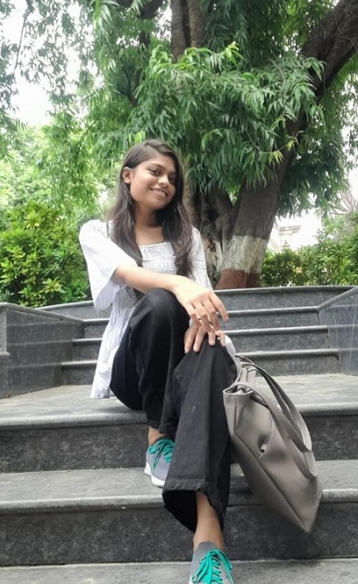 A world of Monika Kanojiya: Believing yourself to fight for dreams