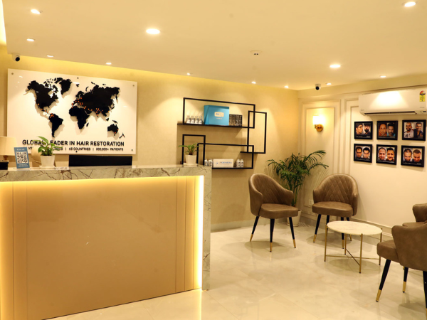 DHI International Inaugurates New Hair Transplant Clinic in Noida
