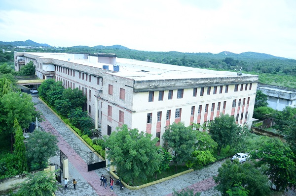 Shrinath Ji Group of Institutions: The Best Engineering College in Rajsamand, Nathdwara, India