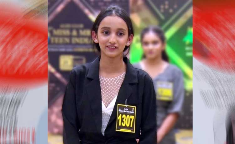 TANU SHARMA: 16-Year-Old Sensation from Dehradun Shines Bright as Finalist in India's Premier Teenage Pageant; Alee Club 25th Miss &amp; Mr Teen India 2023