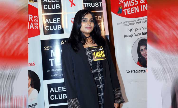 VANSHIKA AGARWAL: 18-Year-Old Sensation from Meerut Shines Bright as Finalist in India's Premier Teenage Pageant; Alee Club 25th Miss &amp; Mr Teen India 2023