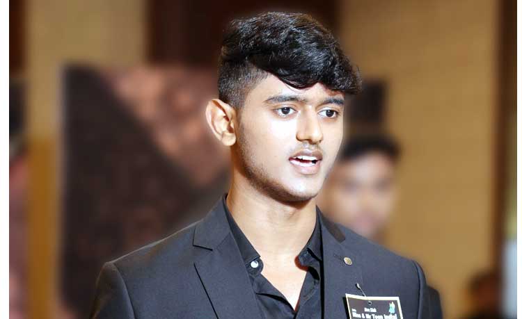 ABHISHEK SHAW – a 17 year Old Teen Successfully enters the Grand Finale of the Biggest Teens Pageant in India; Alee Club 25th Miss &amp; Mr Teen India 2023