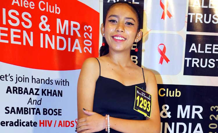 PRESHU SINGH THARU, A 16-YEAR-OLD FROM NEPAL, IS NOW A FINALIST IN BIGGEST &amp; OLDEST TEEN PAGEANT - ALEE CLUB MISS &amp; MR TEEN INDIA 2023