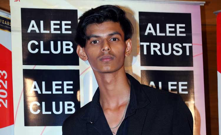 Ritesh Das: A Rising Luminary from Hyderabad Shines Bright in India's Grandest Teens Pageant; Secures Coveted Spot in Alee Club 25th Miss & Mr Teen India 2023 Grand Finale