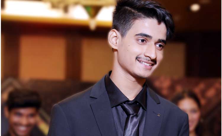 NIKET RAJ: A Rising Sensation hailing from Hajipur, Bihar Makes Waves in India's Largest Teen Pageant; Advances to the Grand Finale of Alee Club 25th Miss &amp; Mr Teen India 2023