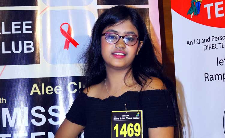 Shrishti Verma: 15-Year-Old from Ghaziabad is now a Proud Finalist in India's Biggest and Oldest Teenage Pageant; Alee Club 25th Miss & Mr Teen India 2023