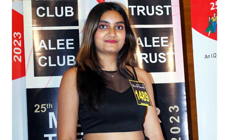 TANISHA STEVE, A 16-YEAR-OLD FROM HYDERABAD, EMERGES AS FINALIST IN PRESTIGIOUS TEEN PAGEANT - ALEE CLUB MISS &amp; MR TEEN INDIA 2023