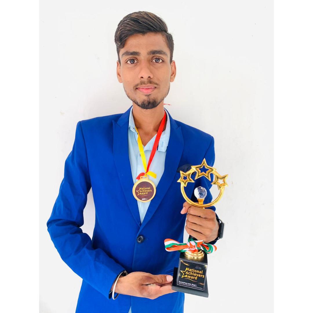 Ankit Bagul: From Ahmedabad to National Award-Winning YouTube Creator in Online Earning