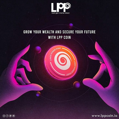 Introducing LPP Token: The Newest Meme Token Taking the Crypto Market by Storm