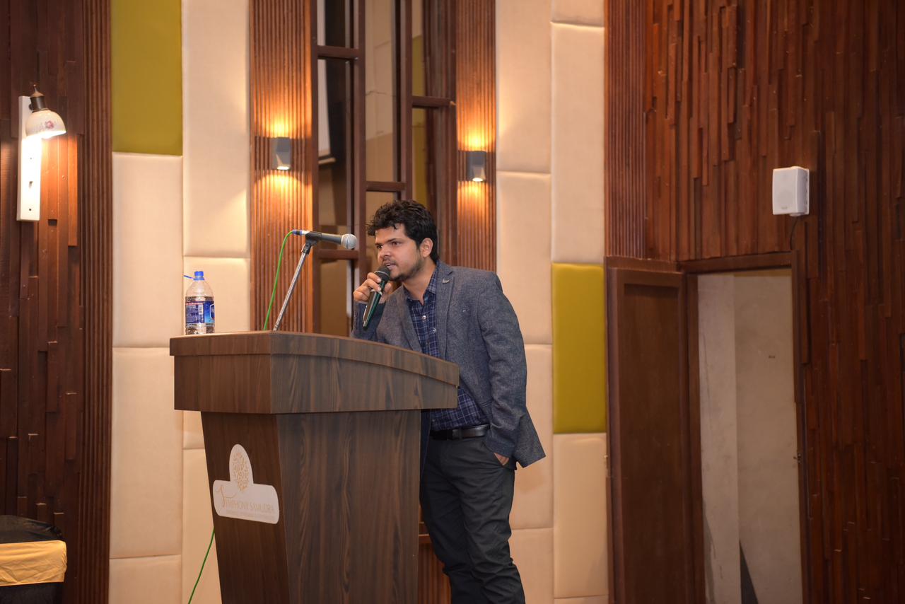 Aman Vaths: Crafting a Decentralized Future Through Blockchain Innovation