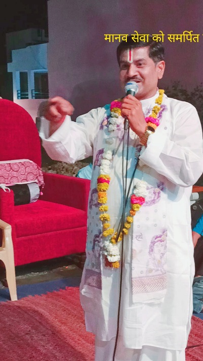 Modern India's Visionary Spiritual Leader: Aacharya Shri Prem Ji's Journey of Enlightenment