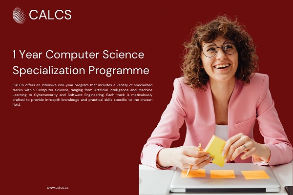 Manoj Kamber’s CALCS: Introduces Innovative 1-Year Computer Science Programmes Uniting Big Tech Giant Computer Science Technology