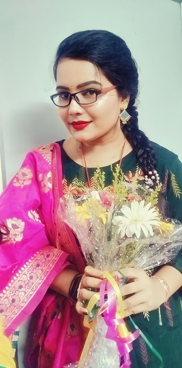 Nurturing Creative Flames: Miss Jyotirmayee Panda's Quest as an Inspirational Writer