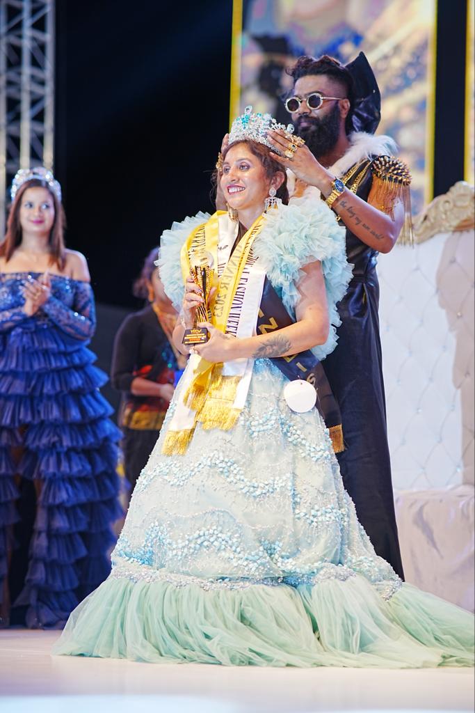 YIFW Mrs international India 2023 -Shilpa S: Crafting Unique Living Spaces - A Journey of Passion and Success