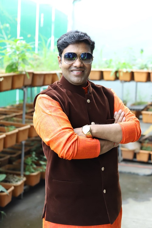 Umesh Gawali: Crafting Melodies, Defying Odds