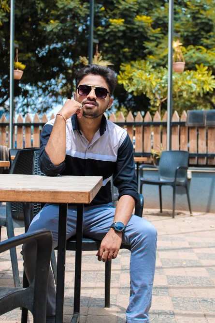 Abhishek Rawal: The Rising Star Who Paints Melodies and Visuals, Straight from the Heart