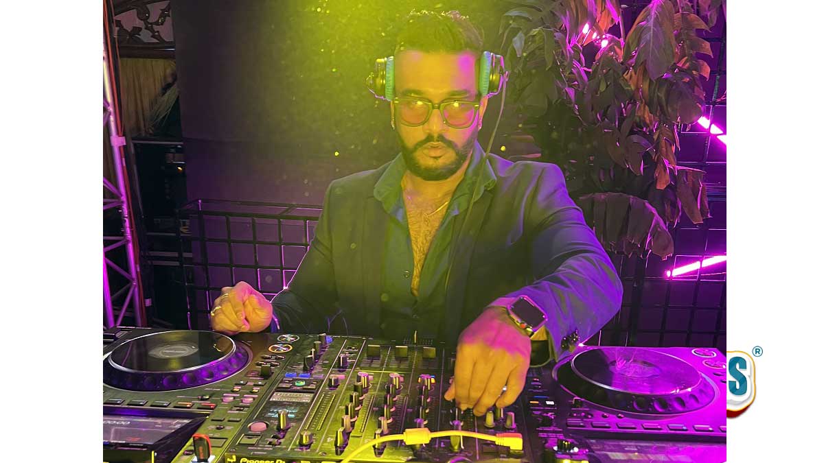 DJ Rohit Pawar: A Global Music Icon