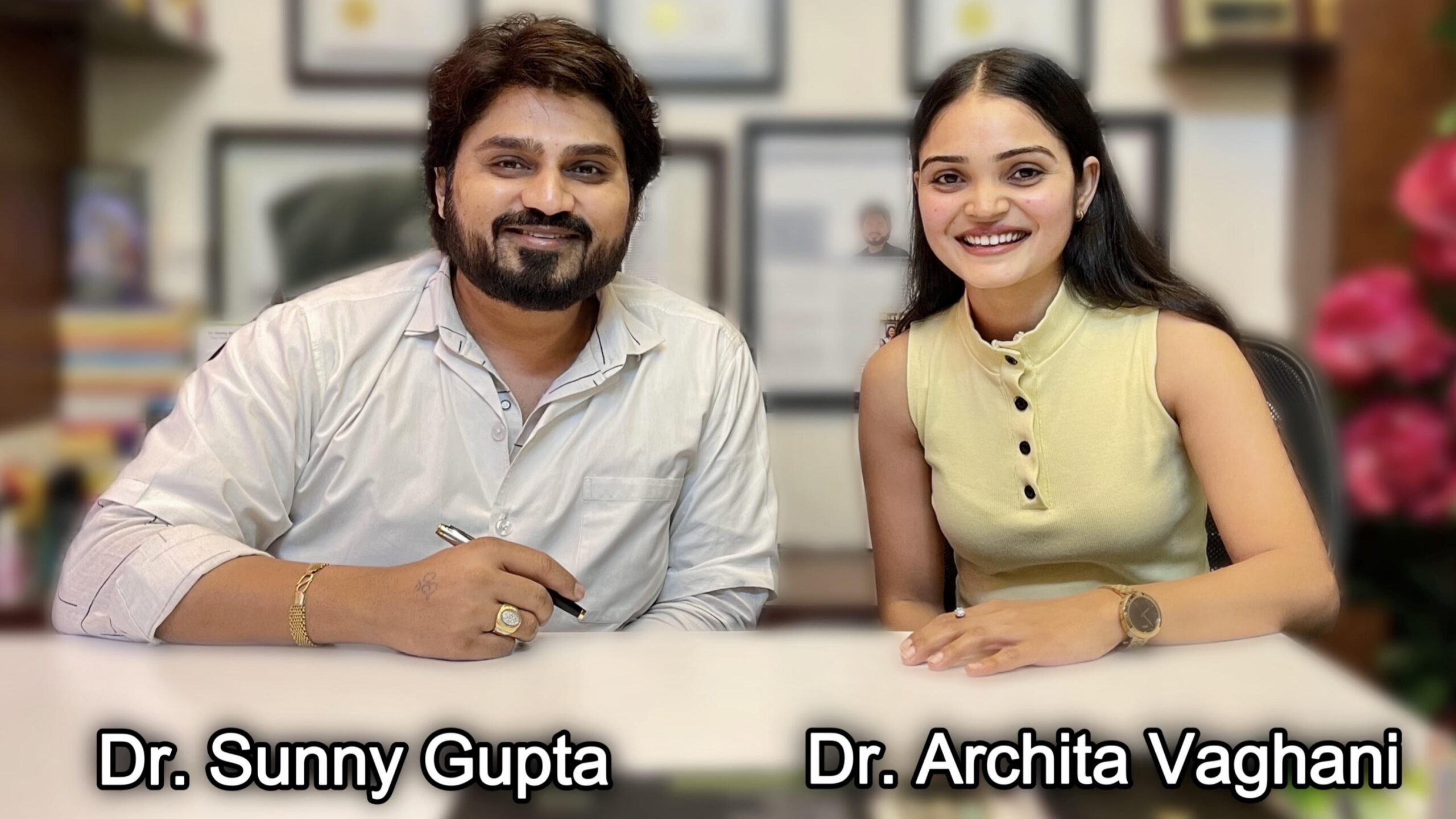 "Understanding PCOS and the Role of Dr. Sunny Gupta in Transforming Lives"