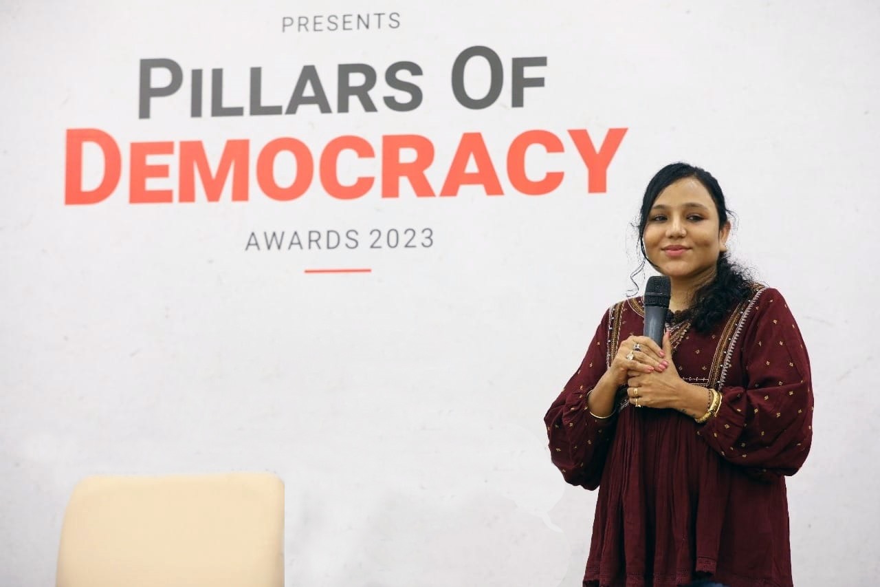 Vaidehi Taman: A Trailblazing Journalist, Author, and Philanthropist