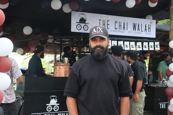 The Inspiring Journey of Mr. Chaiwalah: From a Pop-Up Cart to an International Tea Sensation
