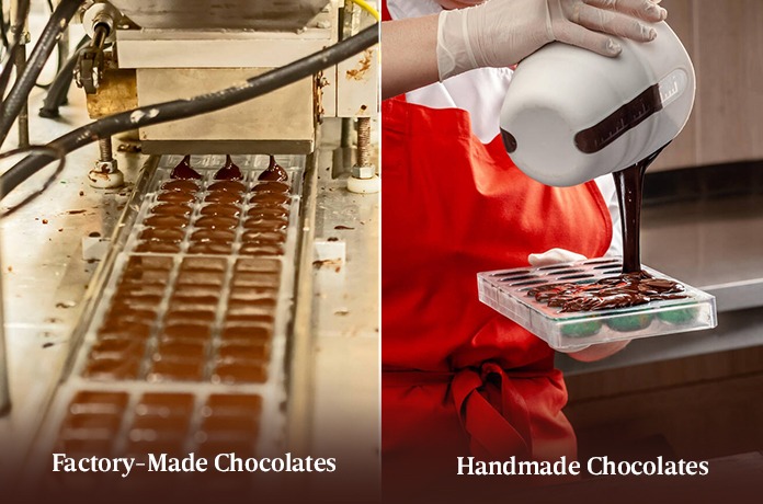 The Sweet &amp; Healthy Shift: Why Invest in Handmade Chocolates over Factory-Made Alternatives