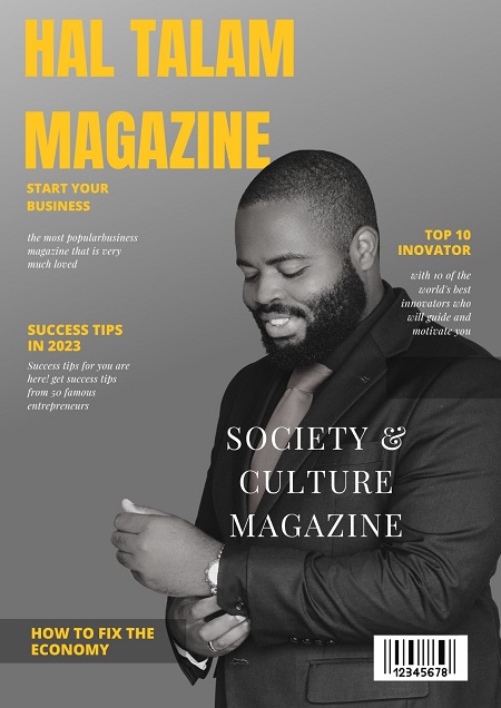 Hal Talam Magazine: Bridging the Gap Between Science and Culture in a Luxurious Way