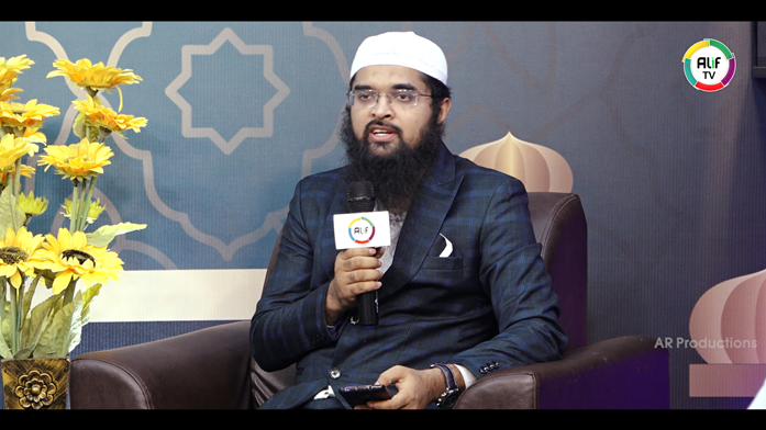 In Islam, hitting a woman is simply tapping her with love – Adv. Nizam A. Khan