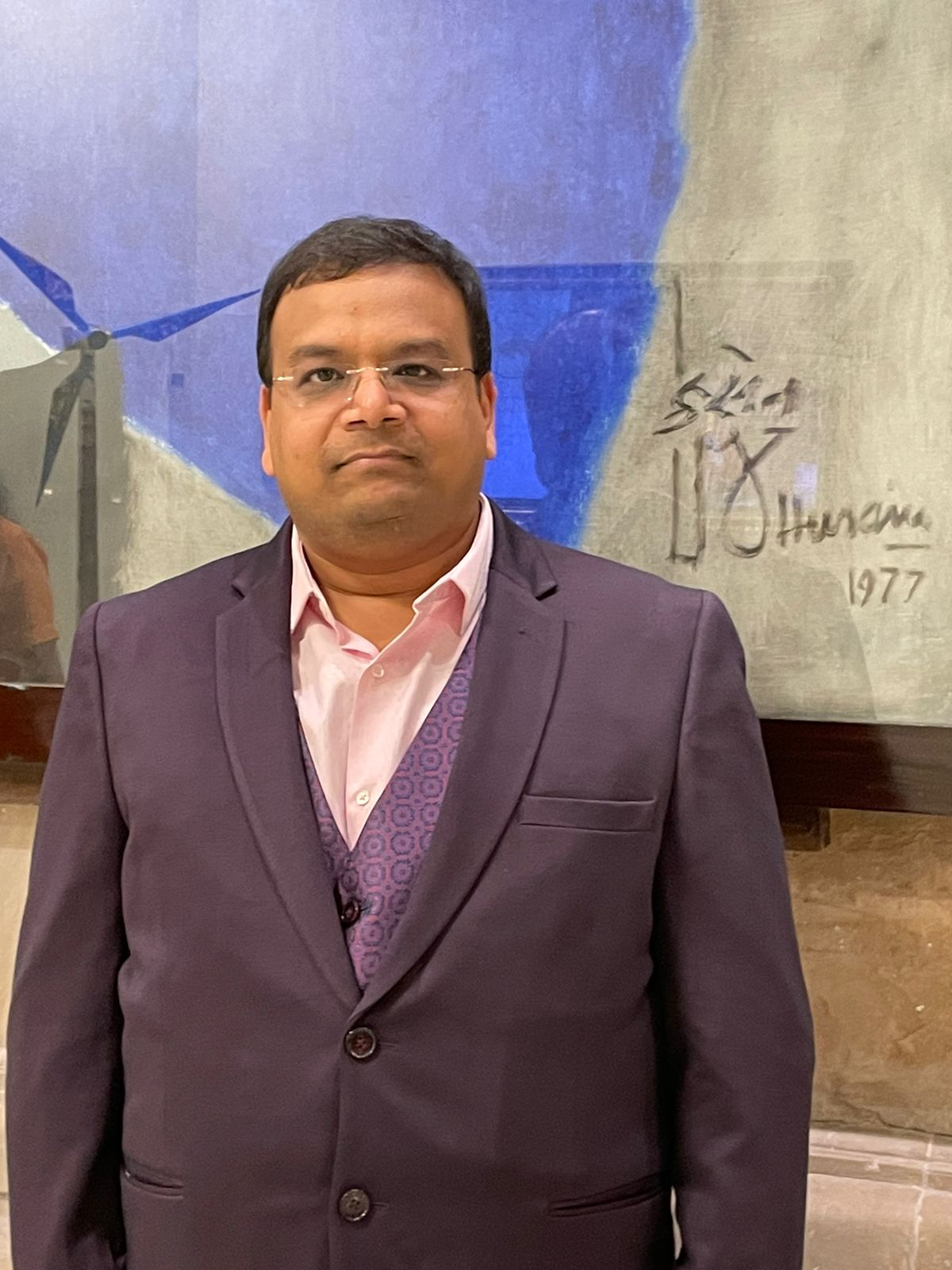 Kolkata's Astrological Prodigy: Sumit Bajaj's Astounding Insights into India vs. Pakistan World Cup Cricket Match At Ahmedabad