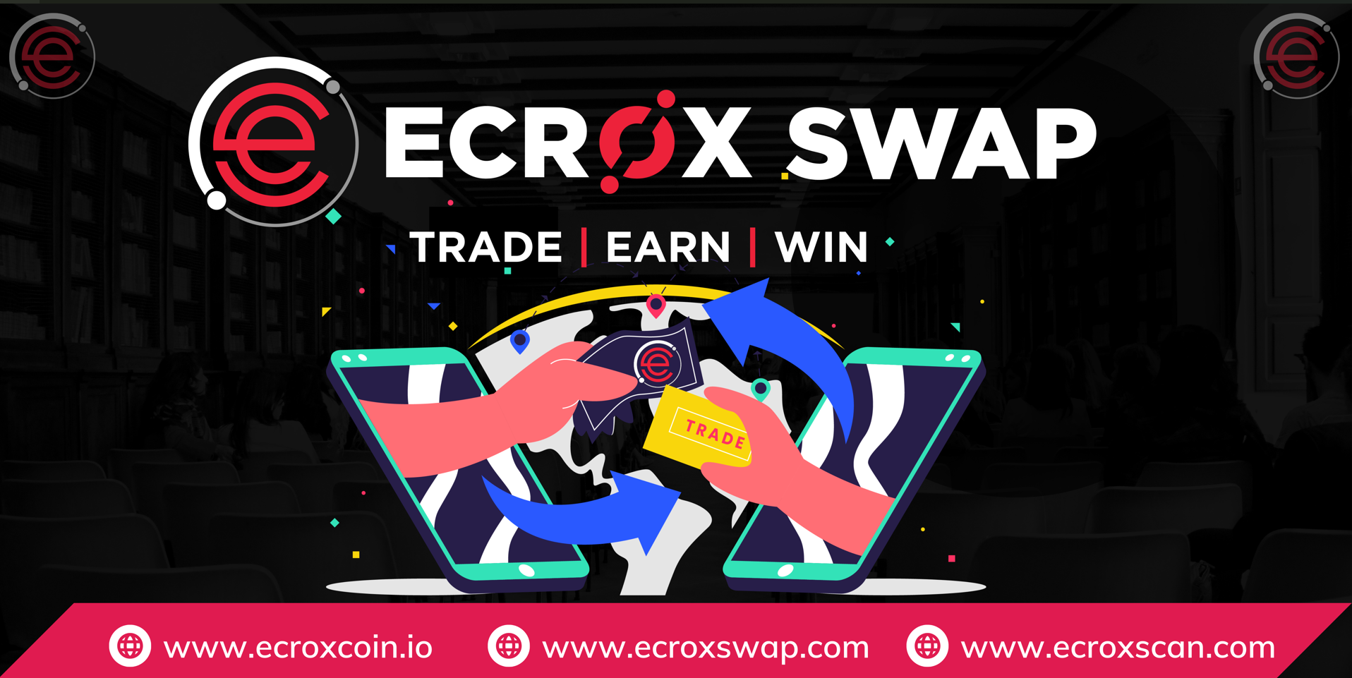 Ecrox Swap: Unveiling the Premier Swap Solution for Ecrox Chain