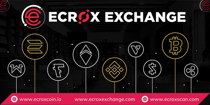 Trade Safely and Swiftly with Ecrox Crypto Exchange, the Ecrox Chain's Choice
