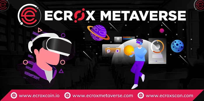 Exploring the Ecrox Metaverse: A New Era of Digital Possibilities