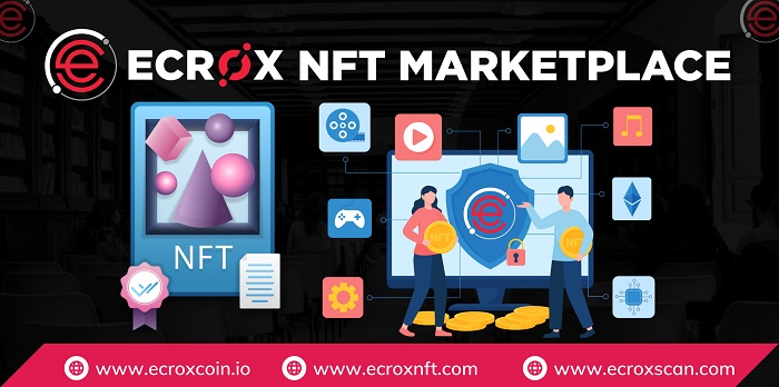 Welcome to Ecrox NFT Marketplace: The Premier Destination for Ecrox Chain NFTs