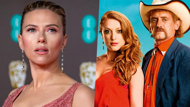 Scarlett Johansson is set to be in Imminent American Reboot of "Les Tuches"