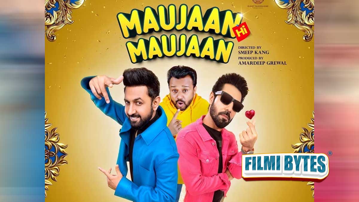 Maujan Hi Maujan Review: A Rollercoaster of Comedy and Emotions