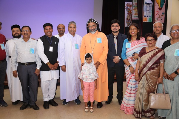 Christian Denominations to hold ‘Seek the Shalom of the City’