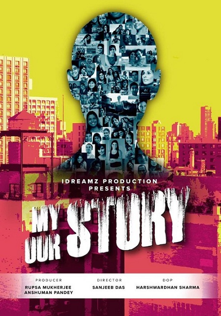 Idreamz Production Unveils Upcoming Web Series "My Story Our Story"