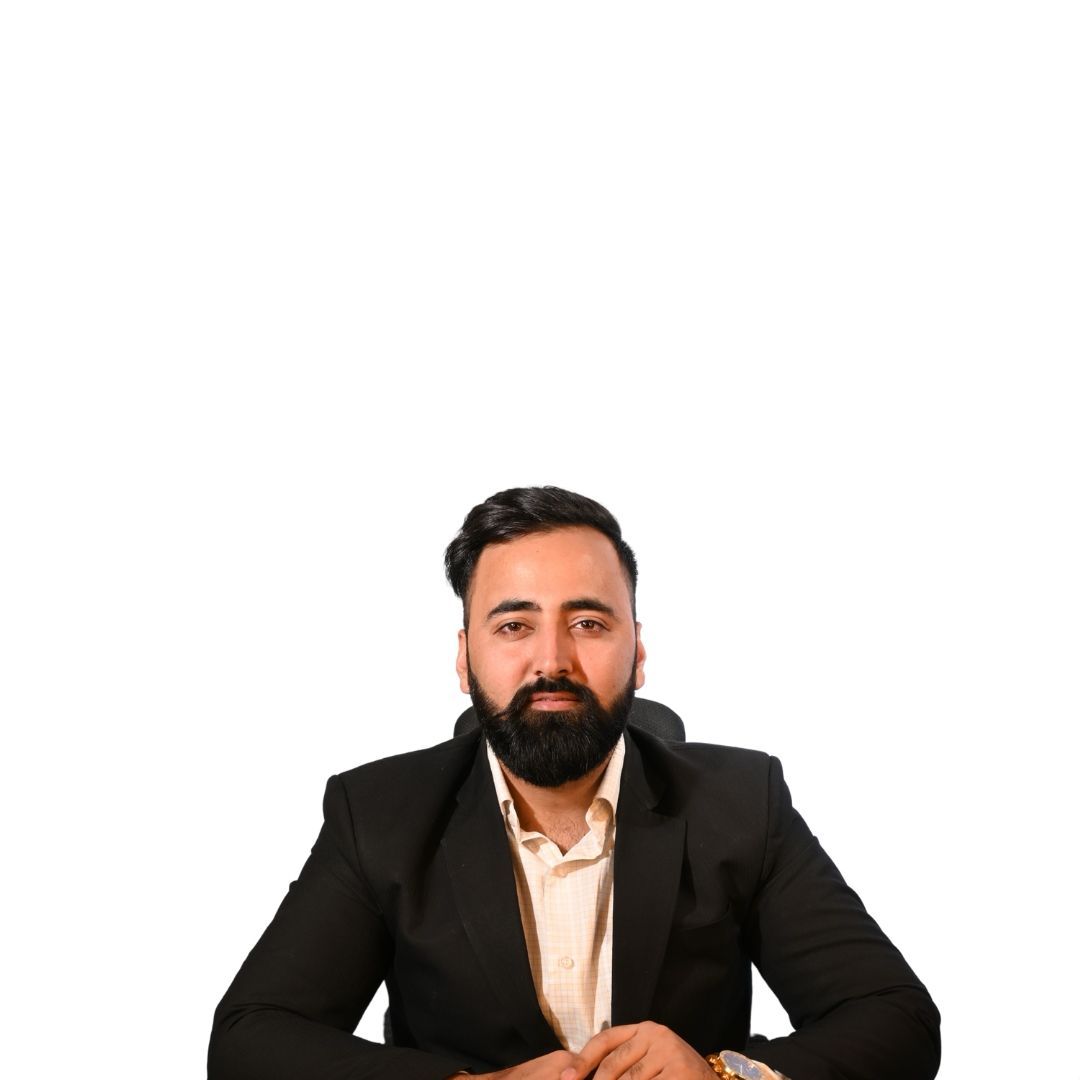 Digital Puneet's Award-Winning Odyssey: Illuminating Trademark Wisdom