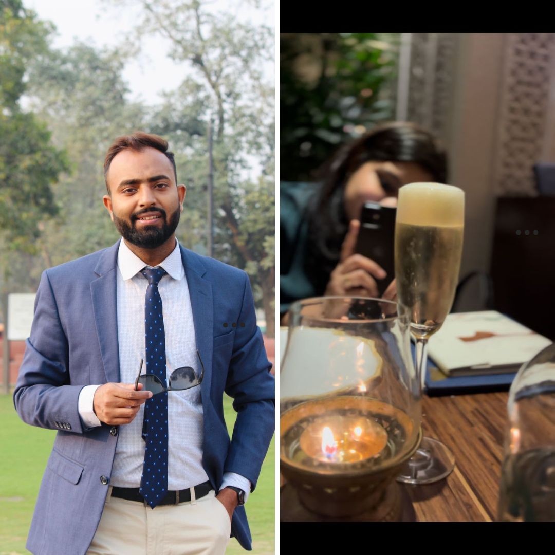 Netizens Speculate as Foxhog CEO Tarun Poddar’s Instagram Clues Point to his Alleged Affair