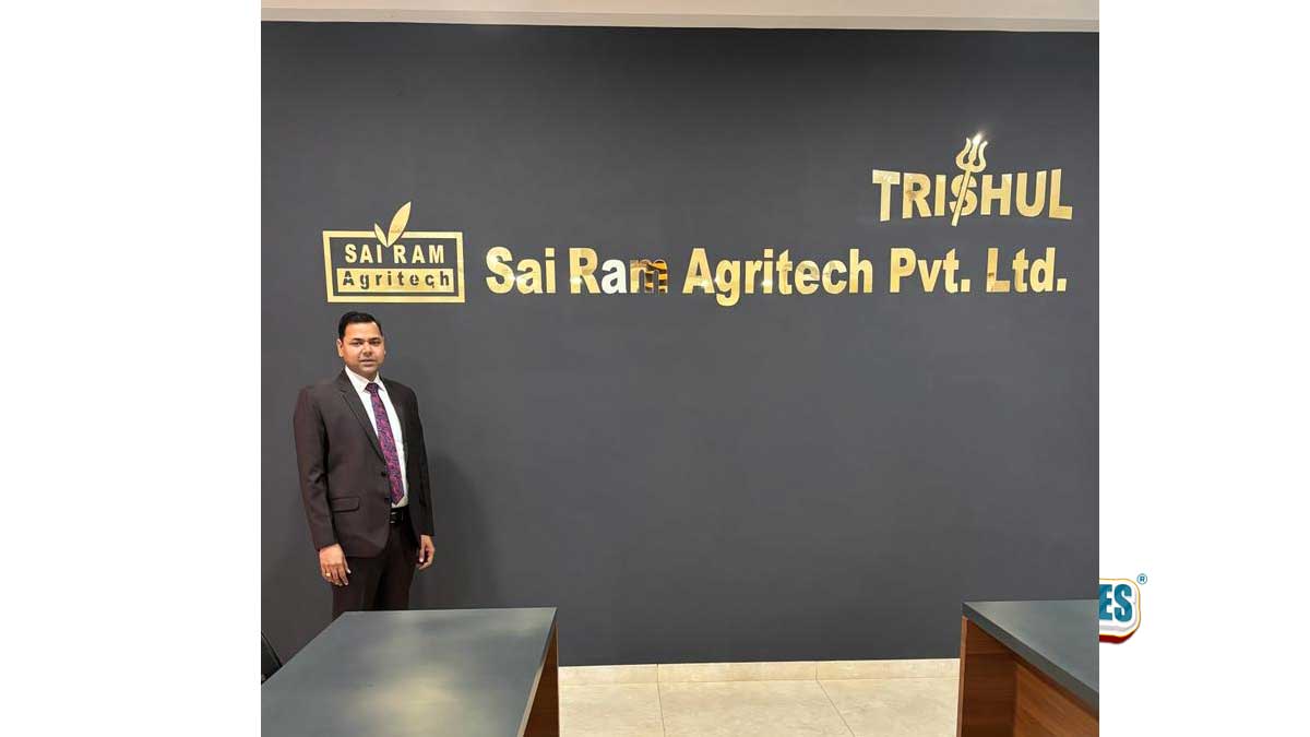 Deepak Bansal's Sai Ram Agritech: Agrochemical Innovation and Social Commitment