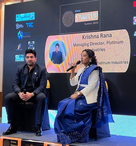 Krishna Dushyant Rana: Lessons in Leadership from the 'Best Inspirational Story' Winner