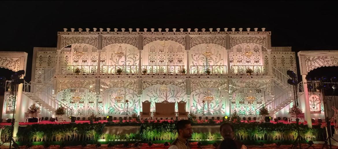 The Prop Production: Revolutionizing Wedding Prop Manufacturing