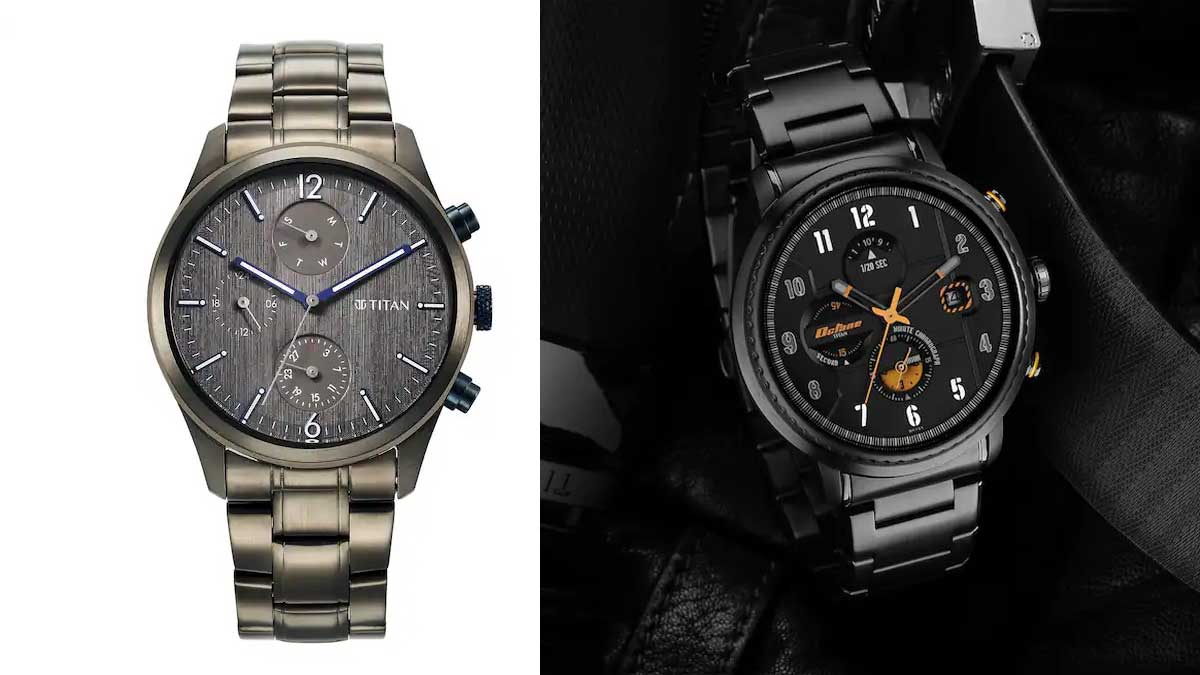 Shine Bright this Diwali: Titan's Festive Collection Unveiled