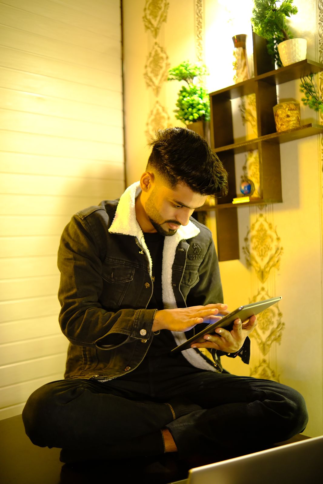 Anmol Sadarangani: The new young Indian prodigy in the digital entrepreneurial world